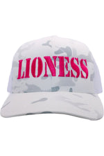 Load image into Gallery viewer, Lioness Hat (color options)
