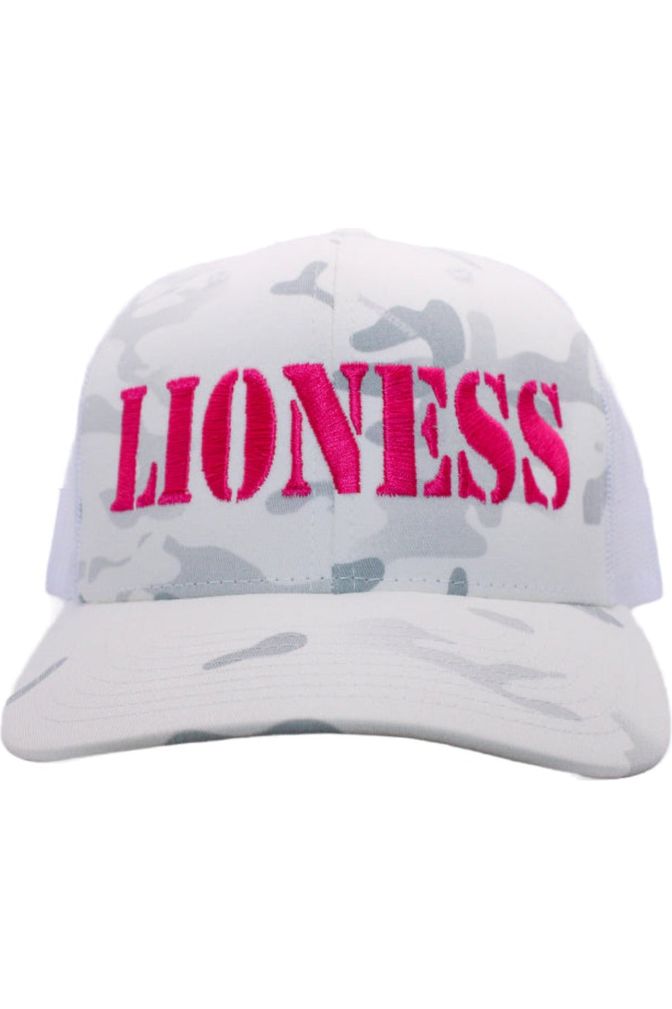 Lioness Hat (color options)