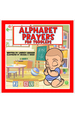 Load image into Gallery viewer, Alphabet Prayers for Toddlers- Autographed and personalized
