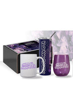 Load image into Gallery viewer, Gospel Gangsta All Day Drinkware Gift Box
