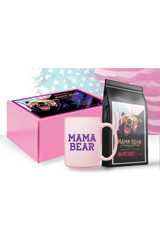 Mama Bear Caffeination Kit