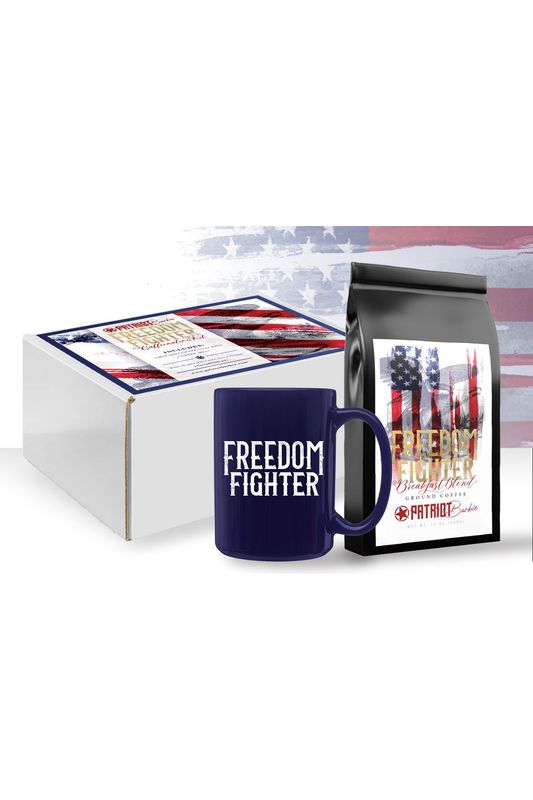 Freedom Fighter Caffeination Kit