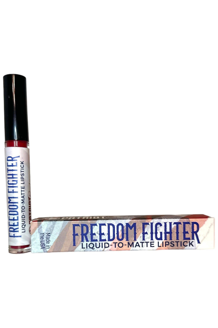 Freedom Fighter Matte Lipstick
