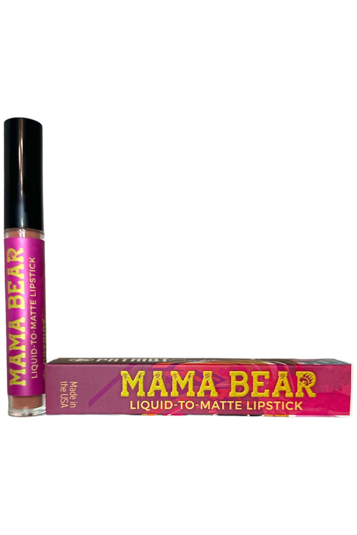 Mama Bear Matte Lipstick