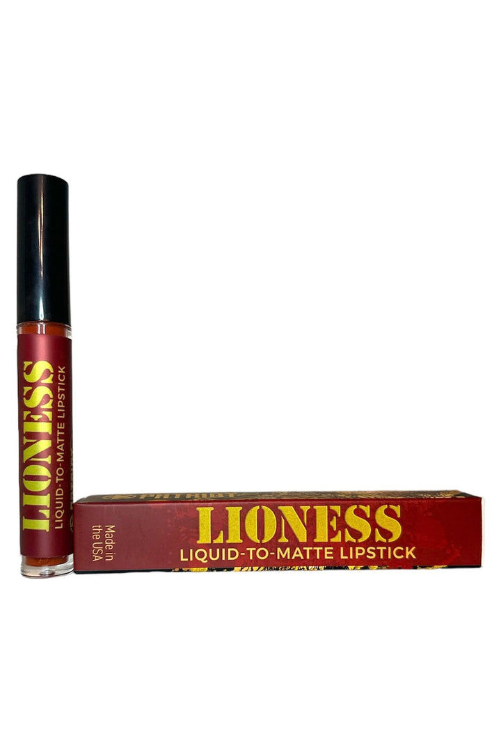 Lioness Matte Lipstick