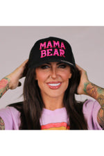Load image into Gallery viewer, Mama Bear Hat
