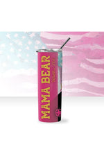 Load image into Gallery viewer, Patriot Barbie complete collection of 20 oz tumblers