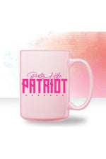 Load image into Gallery viewer, Pretty Little Patriot Coffee Mug
