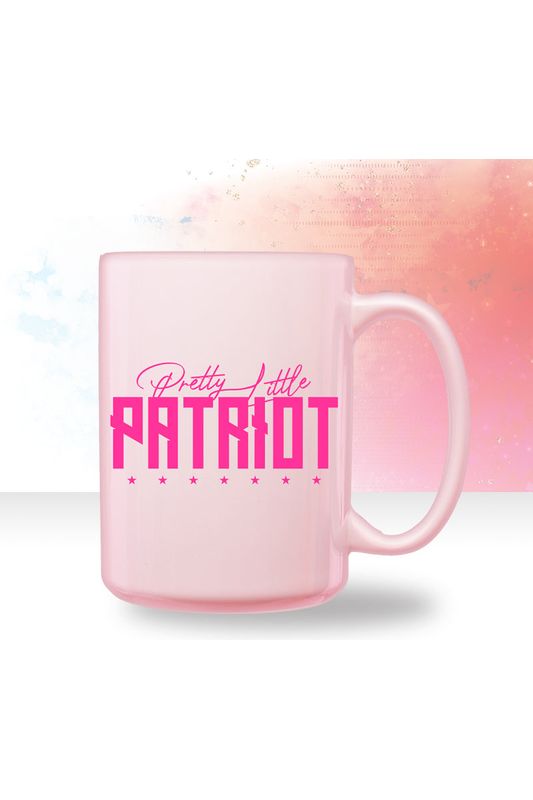 Pretty Little Patriot Coffee Mug
