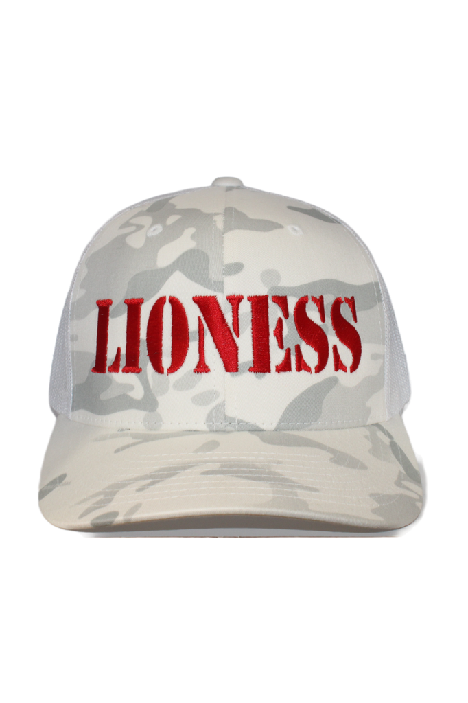 Lioness Hat (color options)