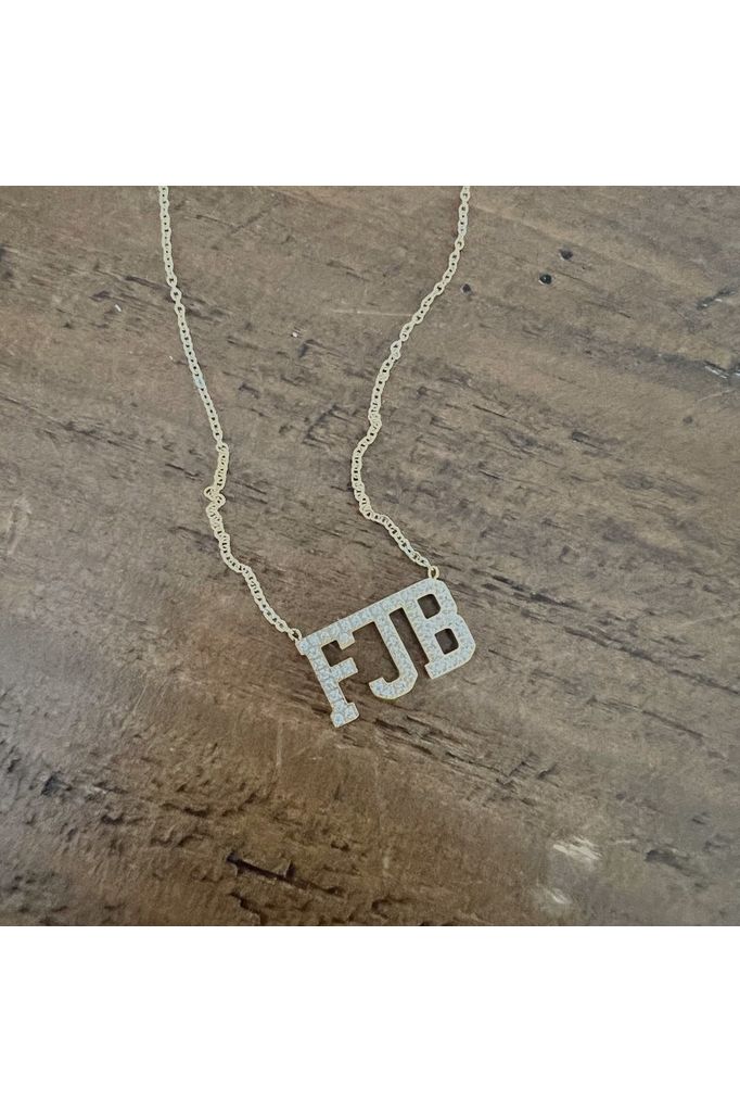 FJB necklace