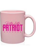 Load image into Gallery viewer, Pretty Little Patriot Coffee Mug
