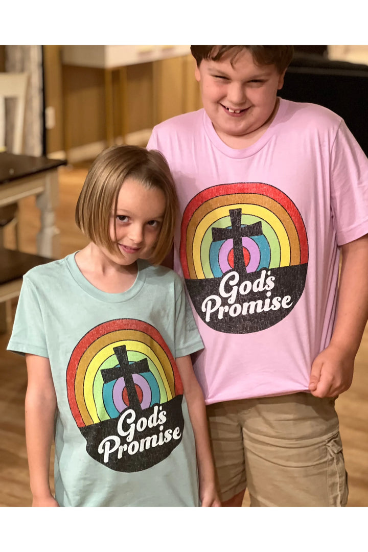 God's Promise Youth Tee
