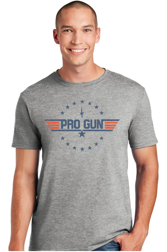 Pro Gun Unisex Tee