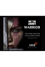 Load image into Gallery viewer, The Mom Army Warrior Eye Shadow Palette
