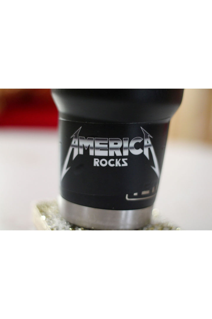 America Rocks sticker - Crown of Country