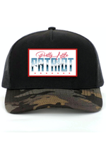 Load image into Gallery viewer, Pretty Little Patriot Patch - Crown of Country
