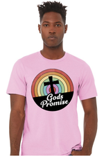 Load image into Gallery viewer, God&#39;s Promise Unisex Tee
