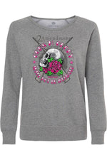 Load image into Gallery viewer, Guns N Glory Crew Neck Sweatshirt - Crown of Country
