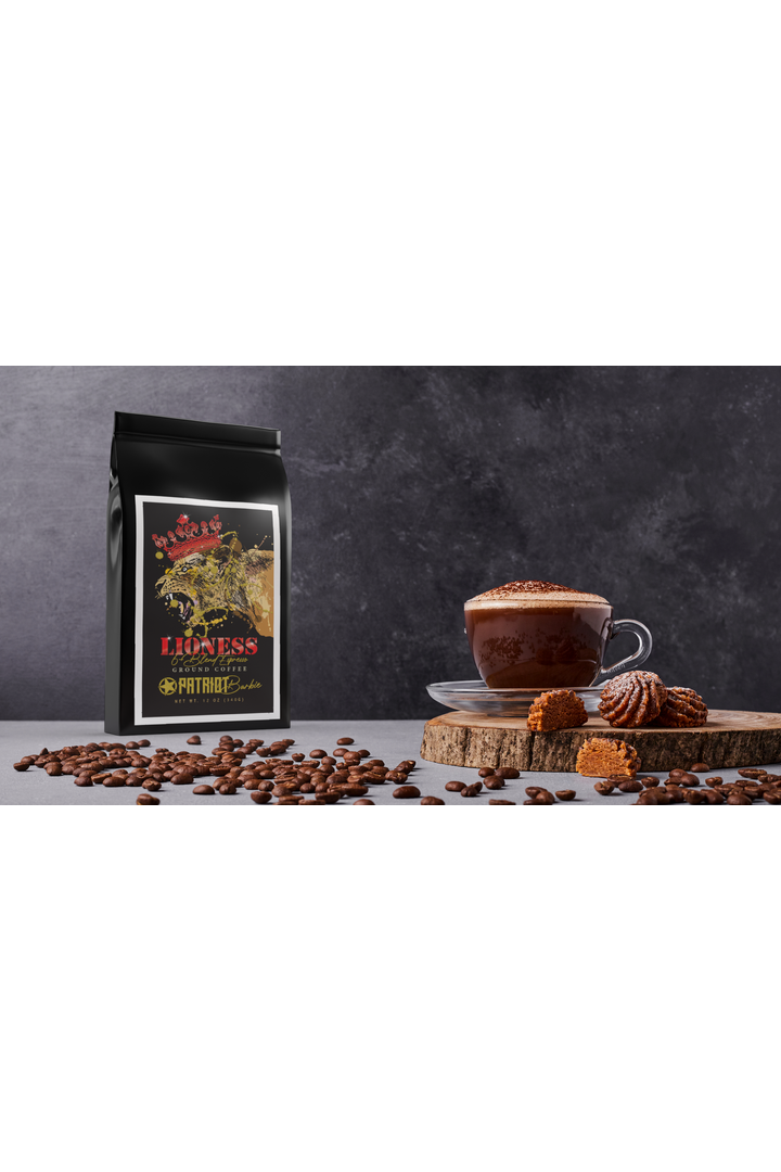 Lioness Ground Coffee